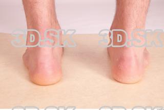 Foot texture of Oleg  0001